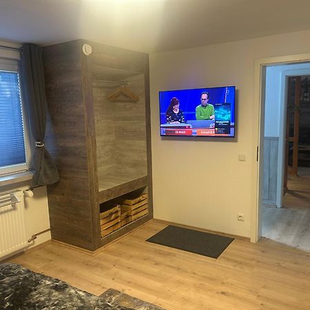 Haus Harzlich Apartman Braunlage Kültér fotó