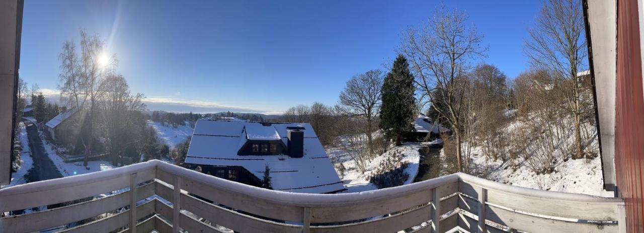 Haus Harzlich Apartman Braunlage Kültér fotó