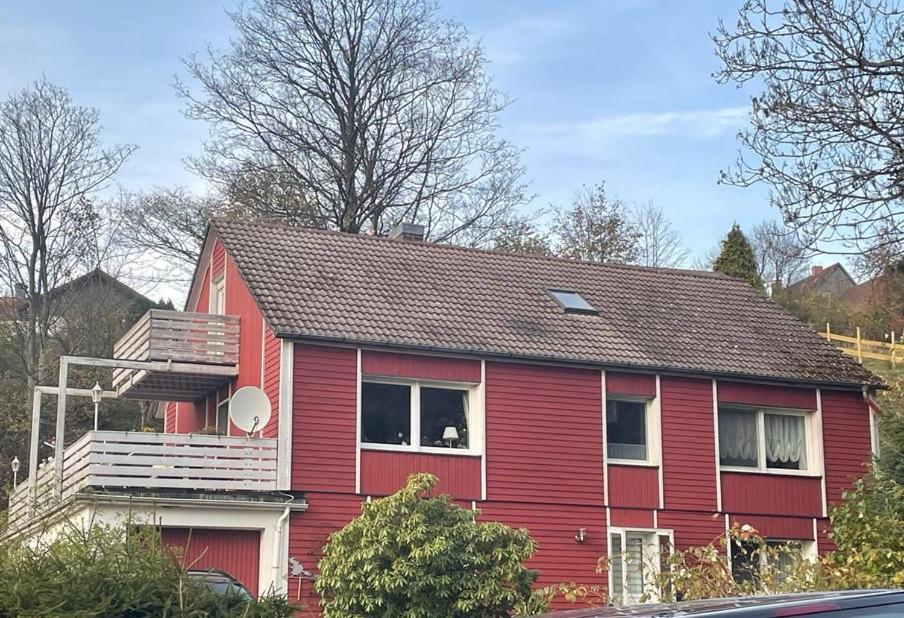 Haus Harzlich Apartman Braunlage Kültér fotó