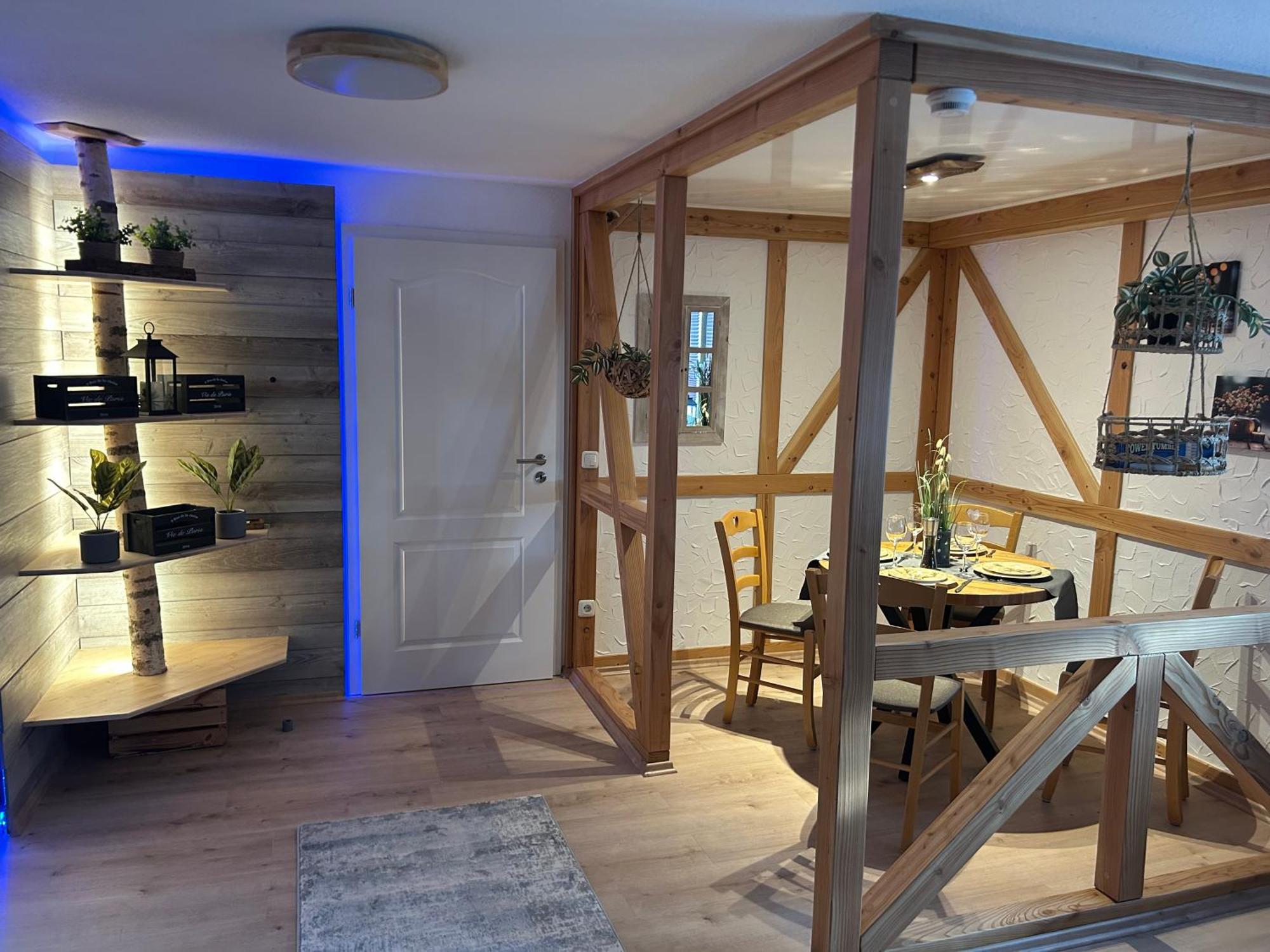 Haus Harzlich Apartman Braunlage Kültér fotó