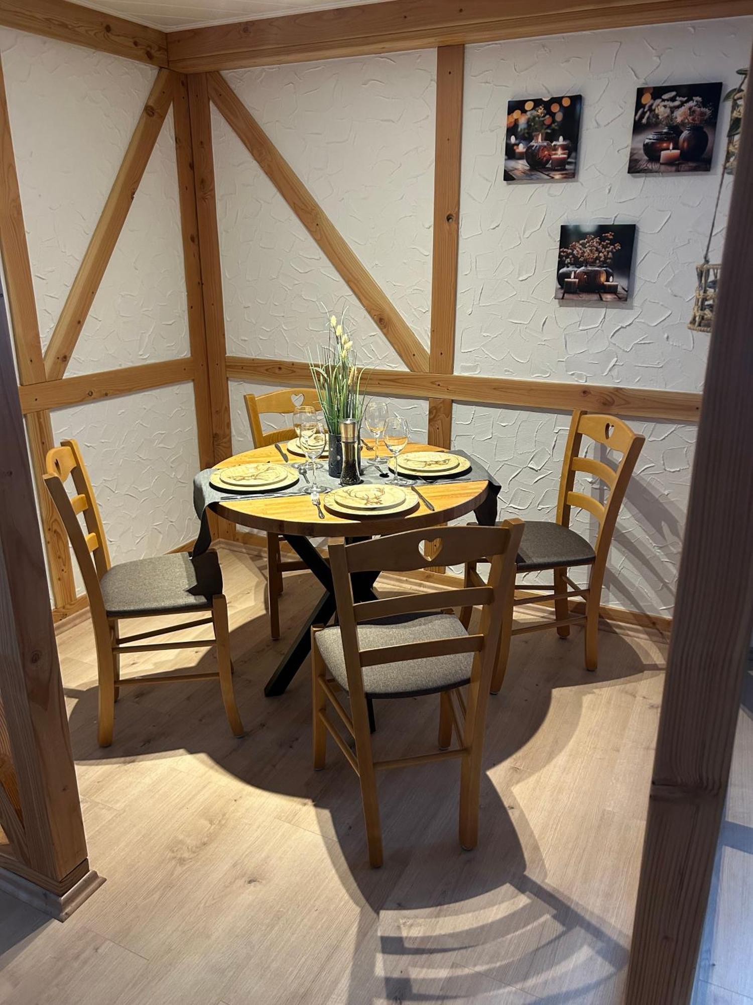 Haus Harzlich Apartman Braunlage Kültér fotó