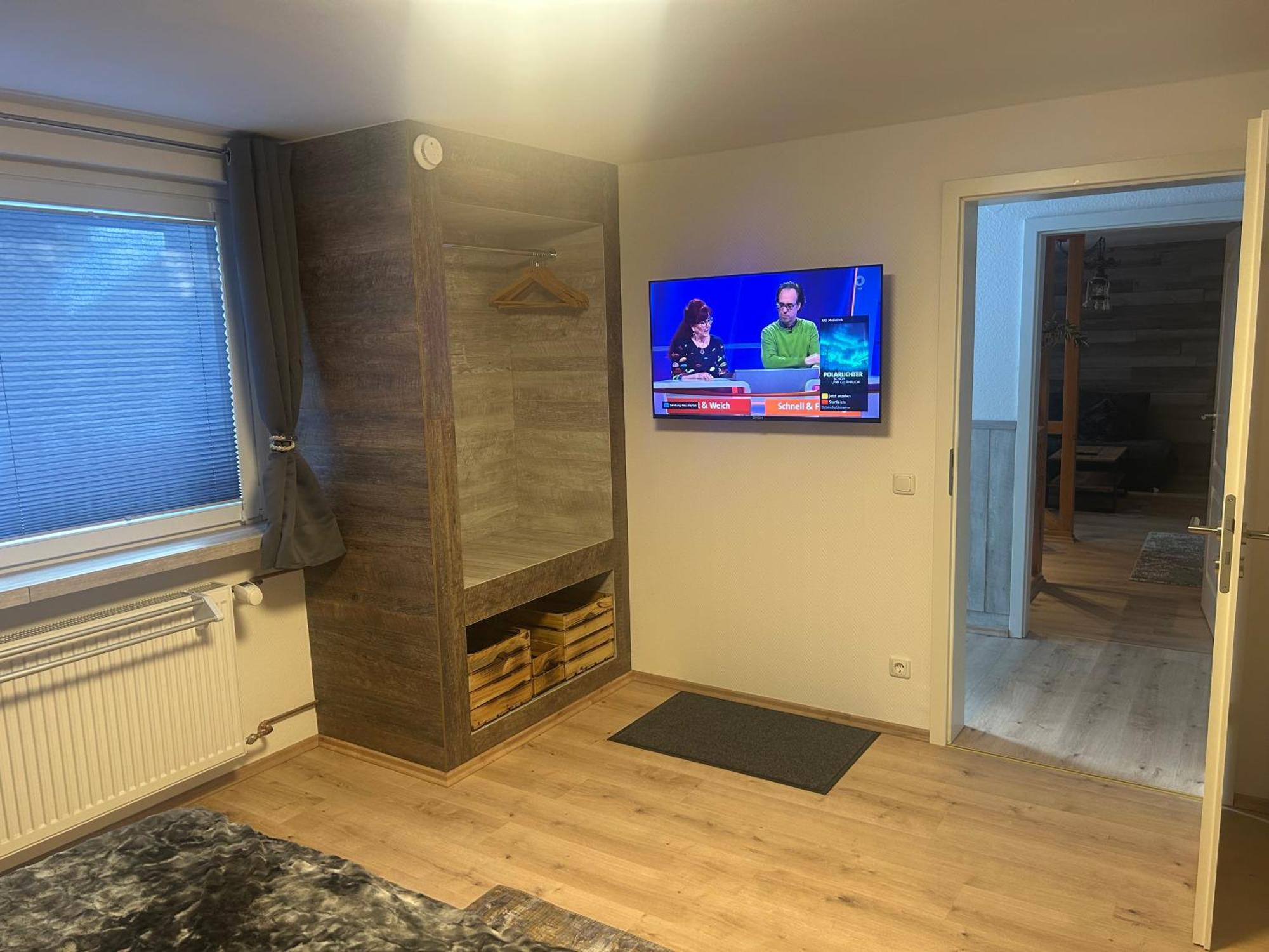 Haus Harzlich Apartman Braunlage Kültér fotó