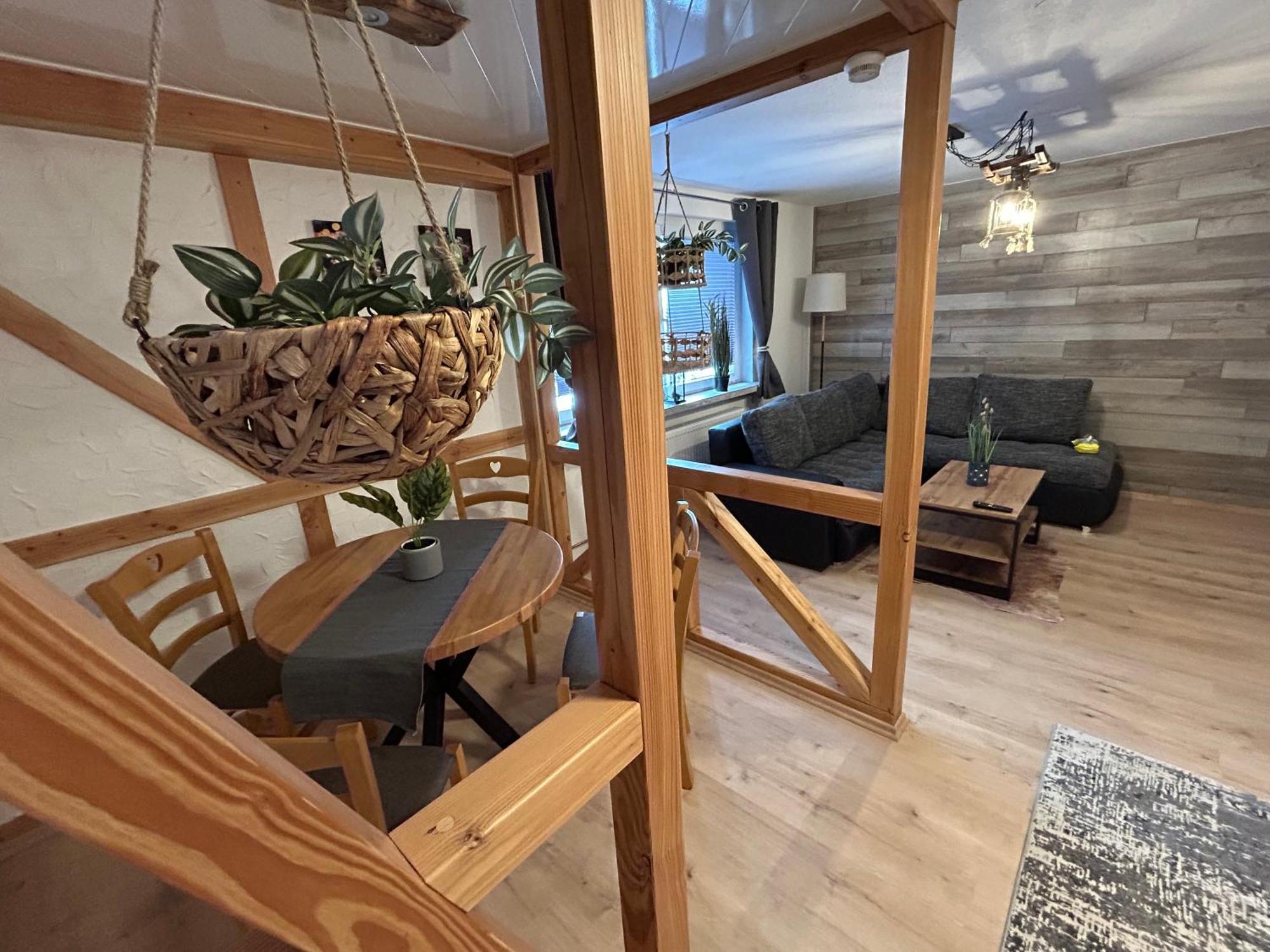 Haus Harzlich Apartman Braunlage Kültér fotó