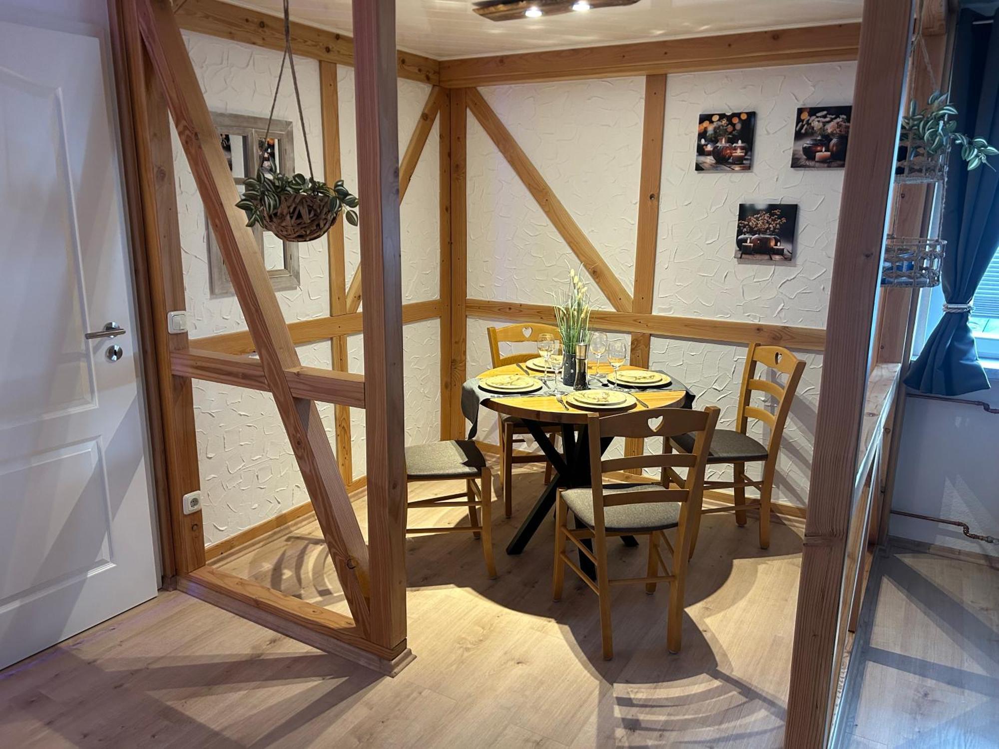 Haus Harzlich Apartman Braunlage Kültér fotó