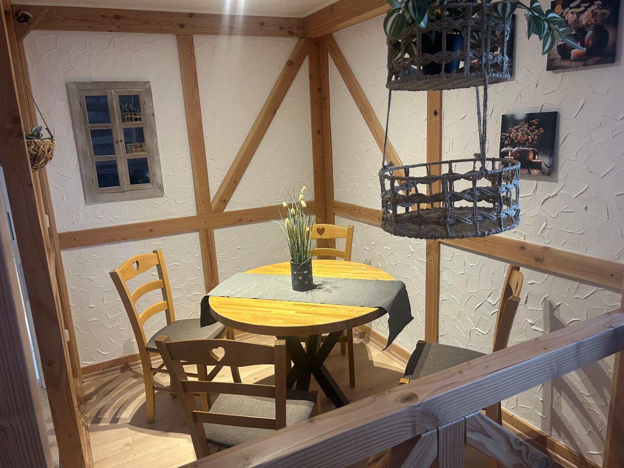 Haus Harzlich Apartman Braunlage Kültér fotó