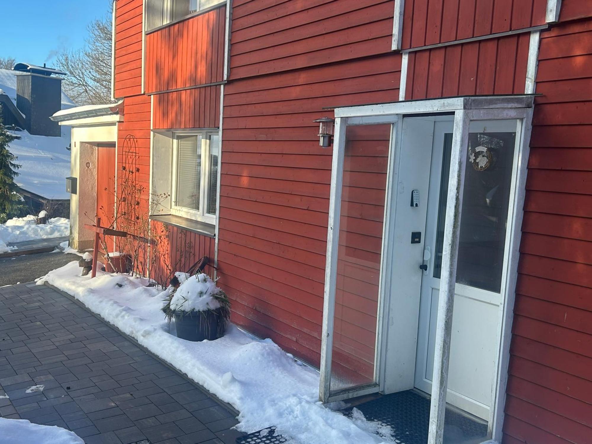 Haus Harzlich Apartman Braunlage Kültér fotó