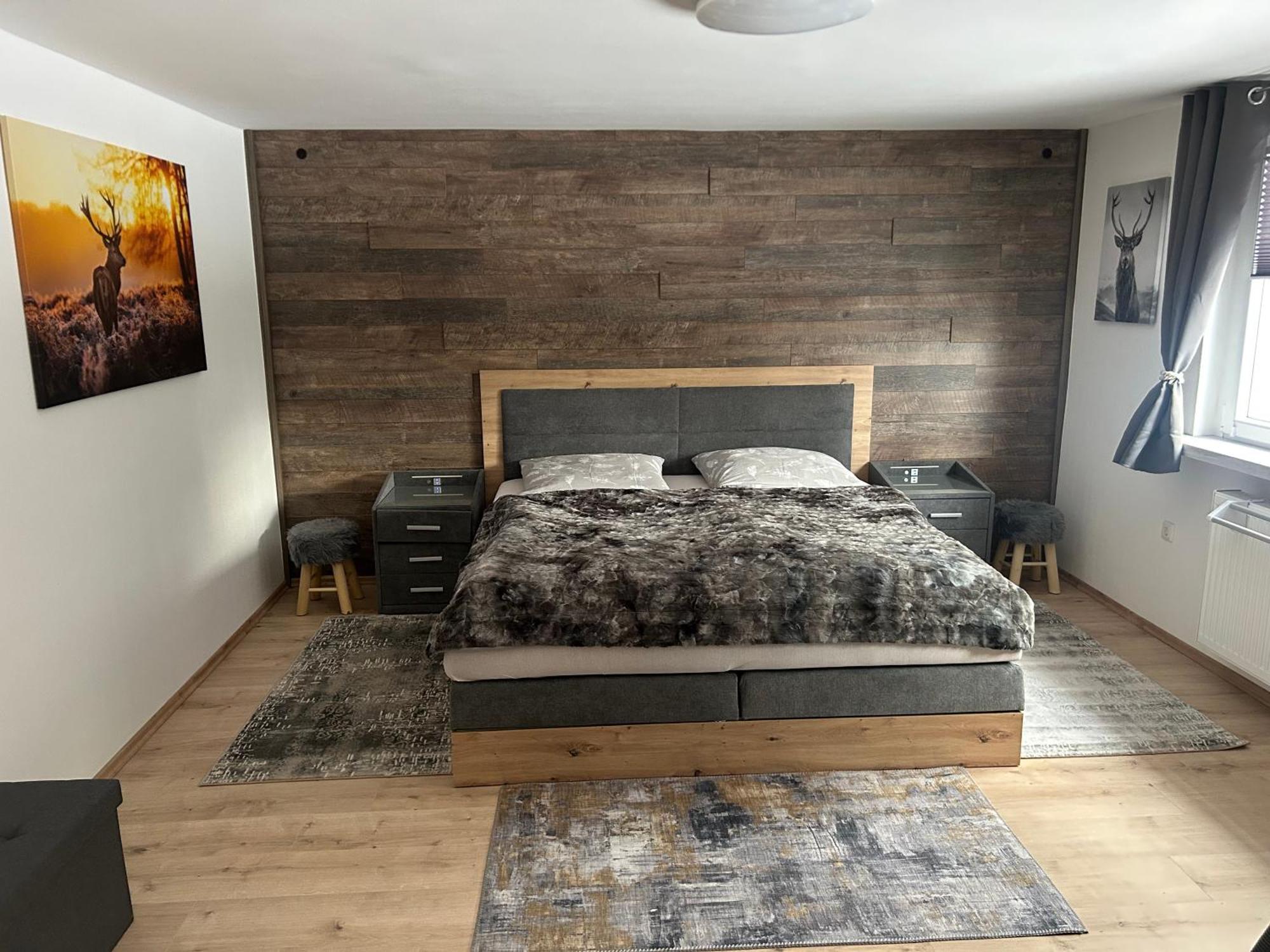 Haus Harzlich Apartman Braunlage Kültér fotó
