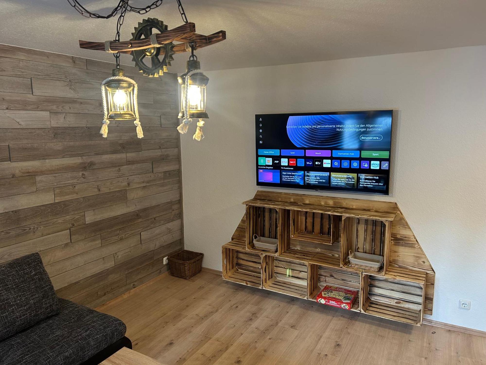 Haus Harzlich Apartman Braunlage Kültér fotó