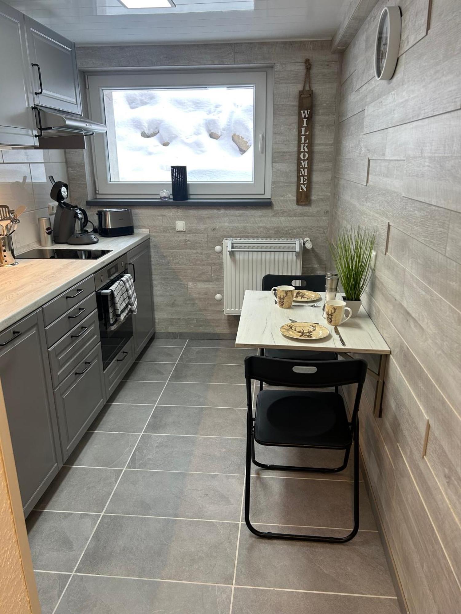 Haus Harzlich Apartman Braunlage Kültér fotó