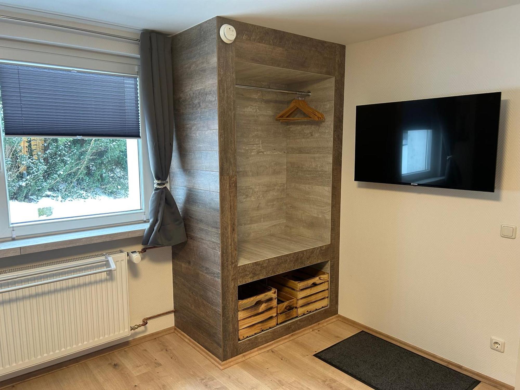Haus Harzlich Apartman Braunlage Kültér fotó